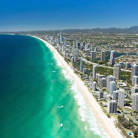 Aparthotel Chidori Court Gold Coast Exteriér fotografie