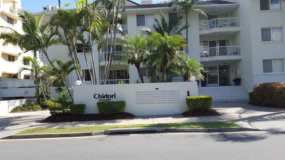 Aparthotel Chidori Court Gold Coast Exteriér fotografie
