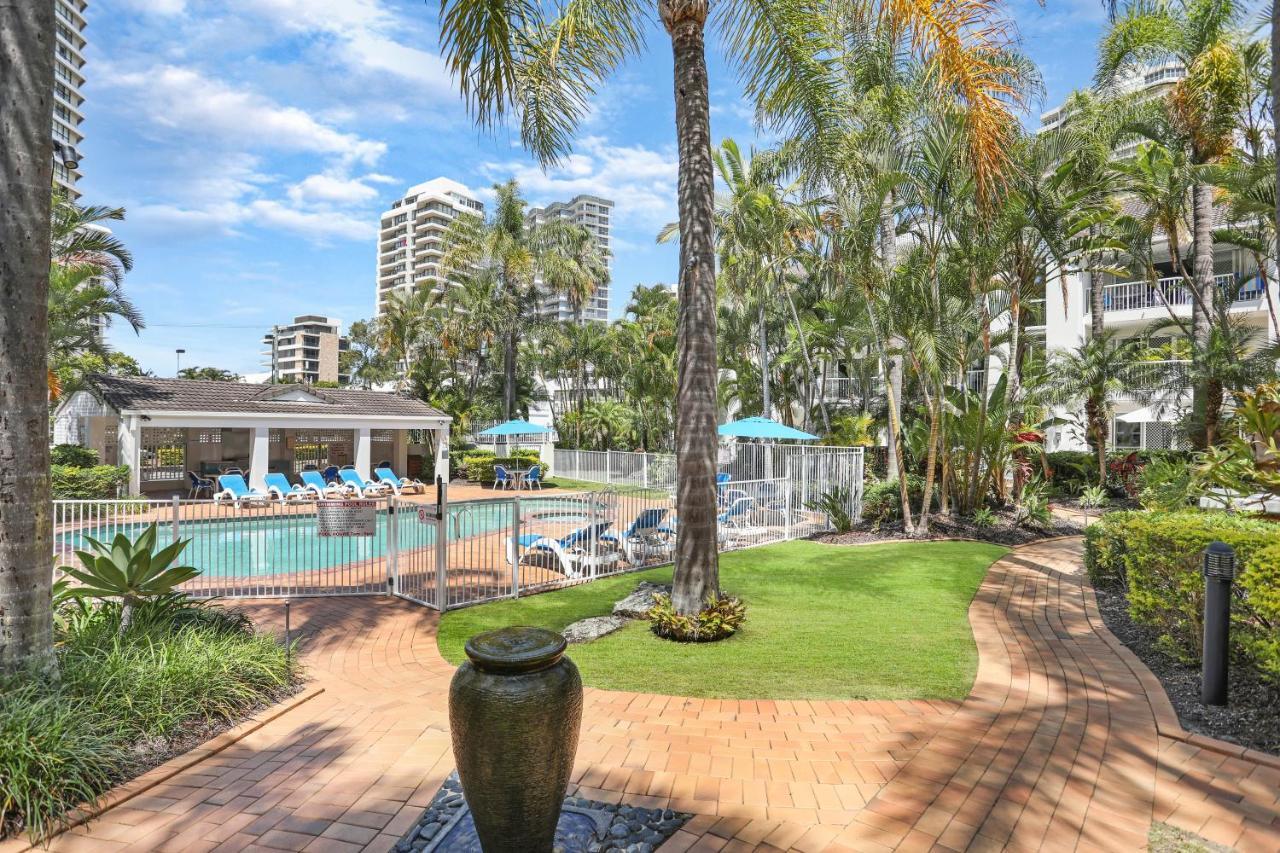 Aparthotel Chidori Court Gold Coast Exteriér fotografie