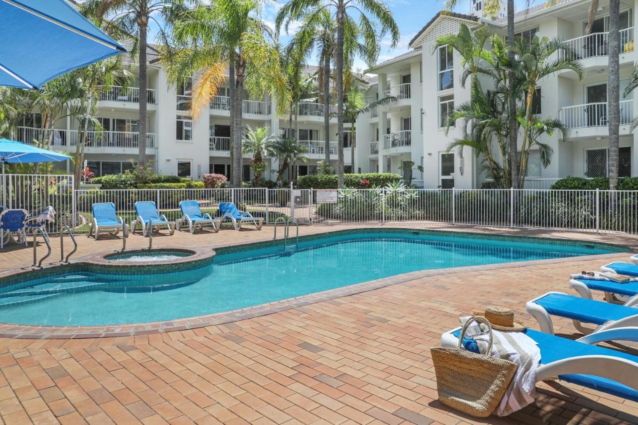 Aparthotel Chidori Court Gold Coast Exteriér fotografie