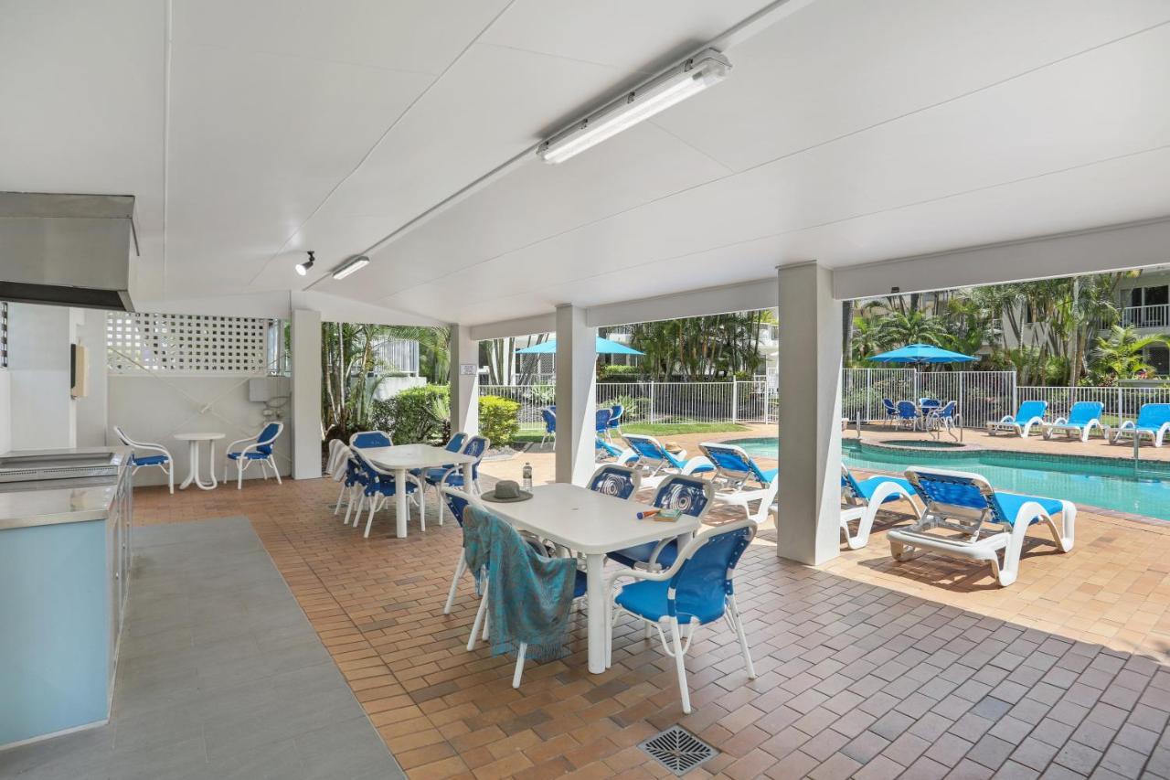 Aparthotel Chidori Court Gold Coast Exteriér fotografie