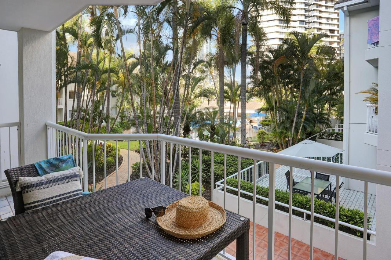 Aparthotel Chidori Court Gold Coast Exteriér fotografie