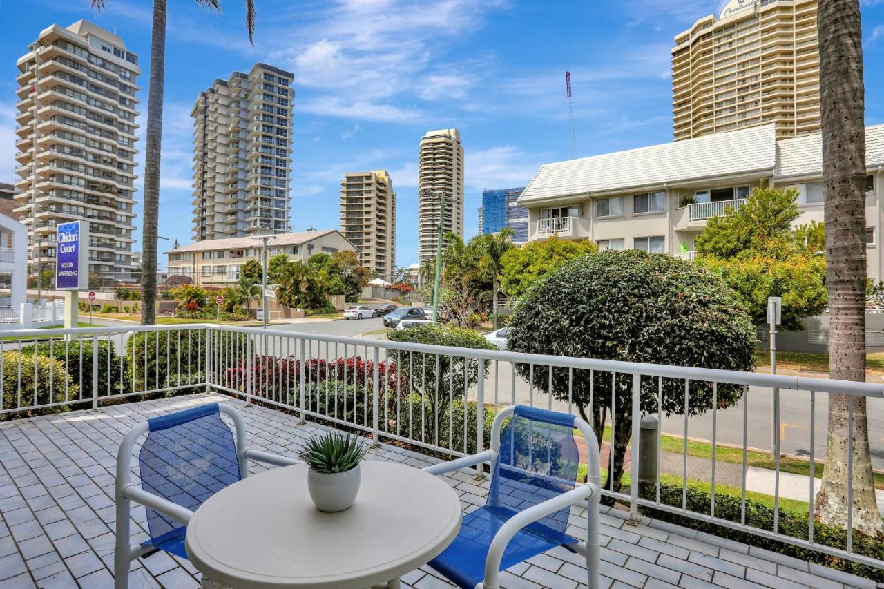 Aparthotel Chidori Court Gold Coast Exteriér fotografie