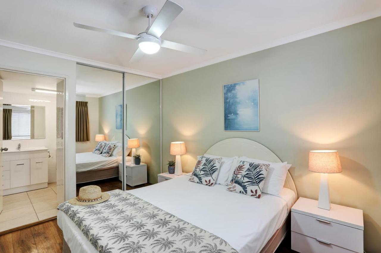 Aparthotel Chidori Court Gold Coast Exteriér fotografie