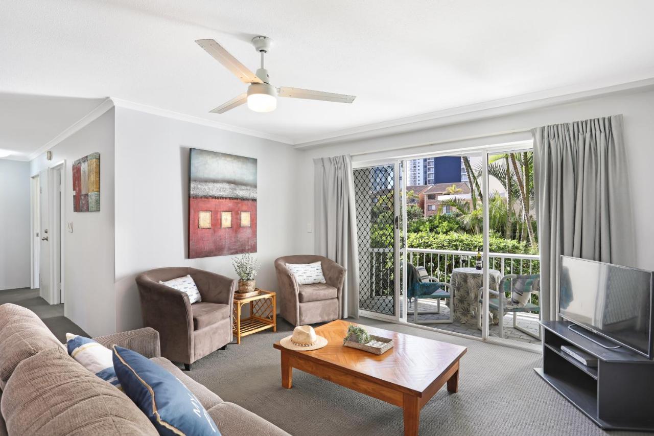 Aparthotel Chidori Court Gold Coast Exteriér fotografie