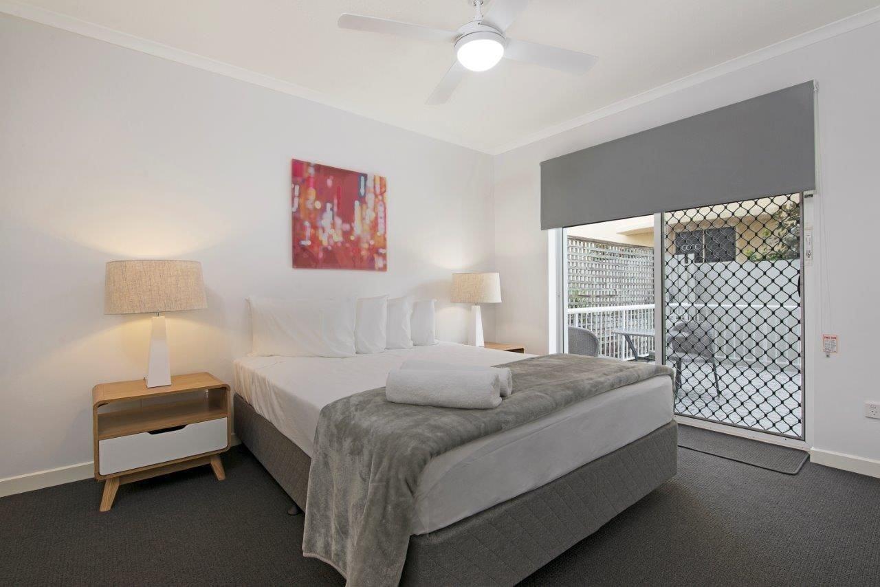 Aparthotel Chidori Court Gold Coast Exteriér fotografie