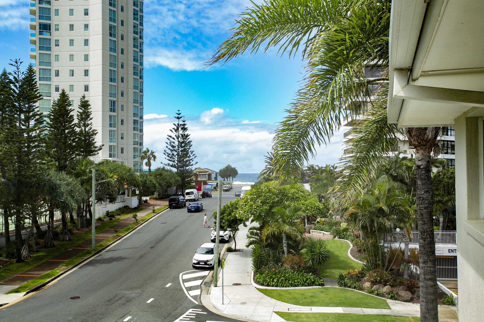 Aparthotel Chidori Court Gold Coast Exteriér fotografie