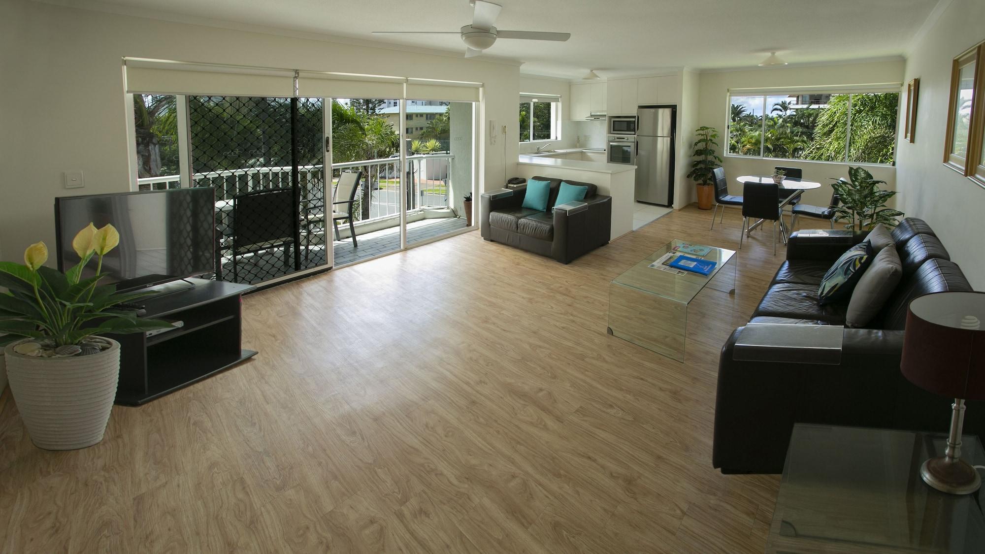 Aparthotel Chidori Court Gold Coast Exteriér fotografie