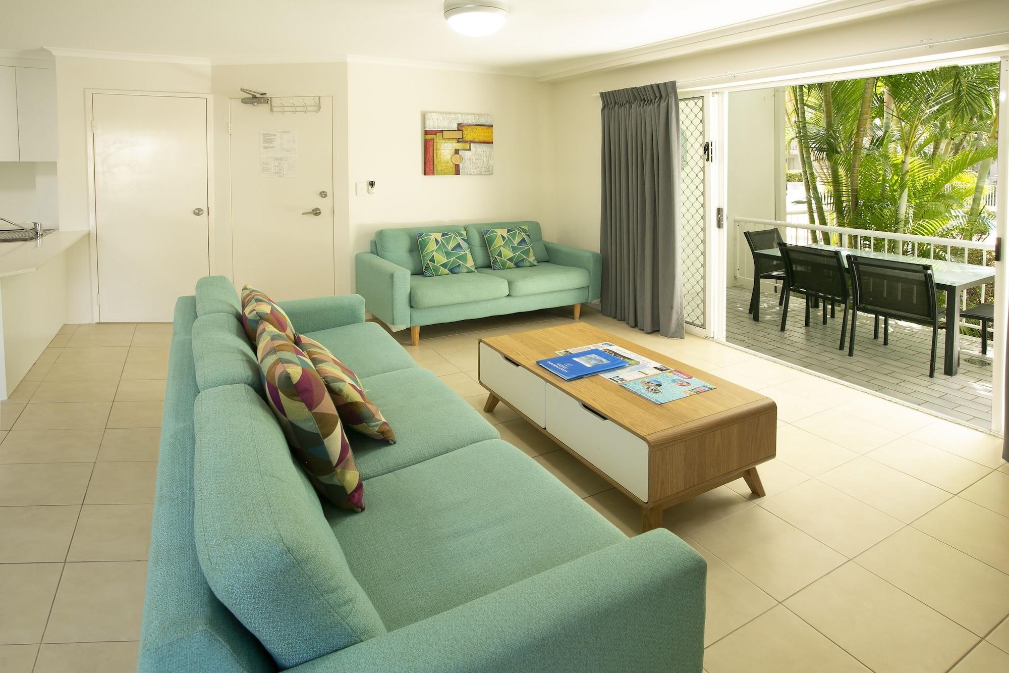 Aparthotel Chidori Court Gold Coast Exteriér fotografie