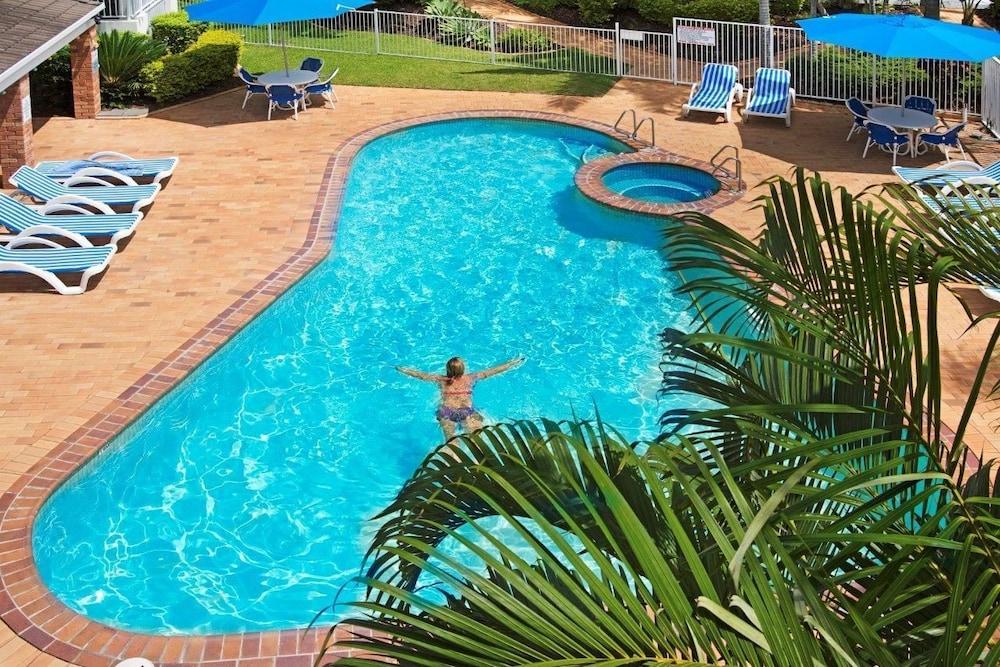 Aparthotel Chidori Court Gold Coast Exteriér fotografie