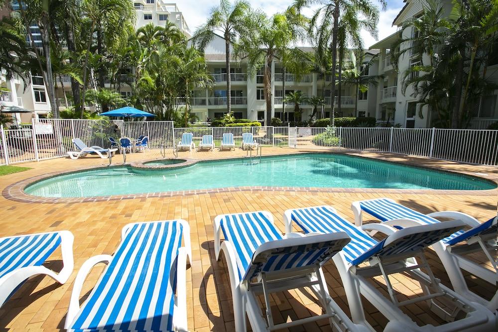 Aparthotel Chidori Court Gold Coast Exteriér fotografie