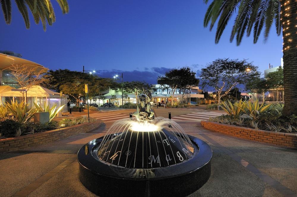 Aparthotel Chidori Court Gold Coast Exteriér fotografie