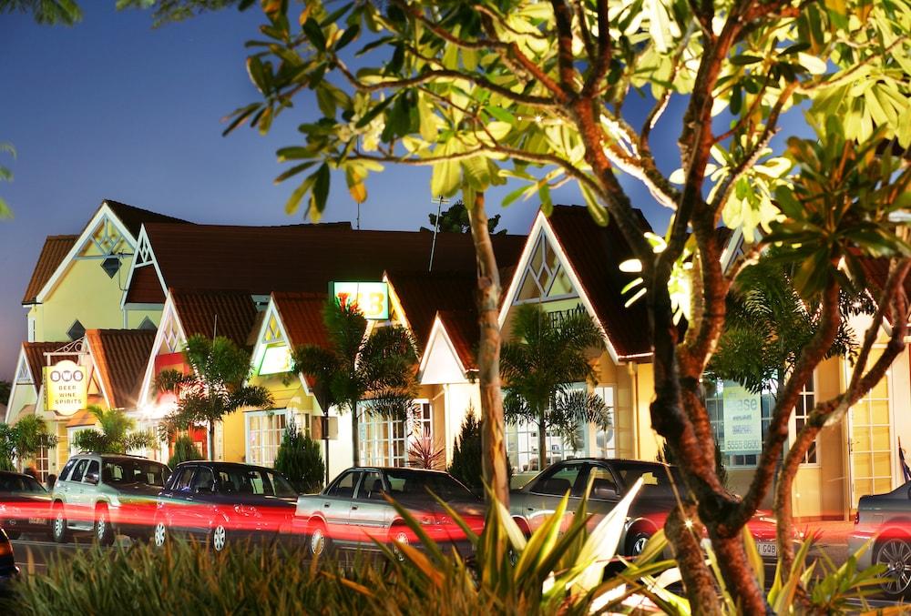 Aparthotel Chidori Court Gold Coast Exteriér fotografie