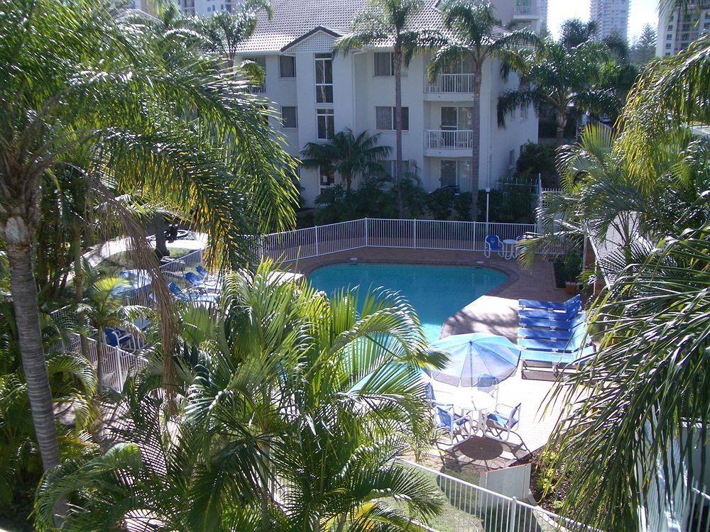 Aparthotel Chidori Court Gold Coast Exteriér fotografie