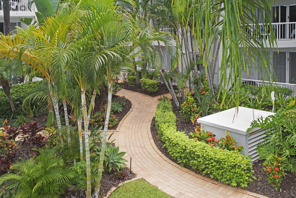 Aparthotel Chidori Court Gold Coast Exteriér fotografie