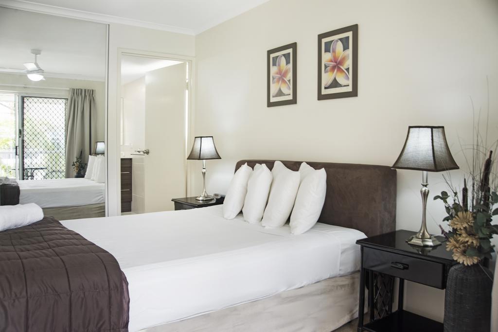 Aparthotel Chidori Court Gold Coast Pokoj fotografie