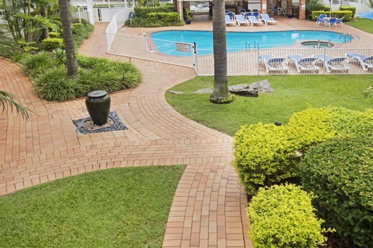 Aparthotel Chidori Court Gold Coast Exteriér fotografie