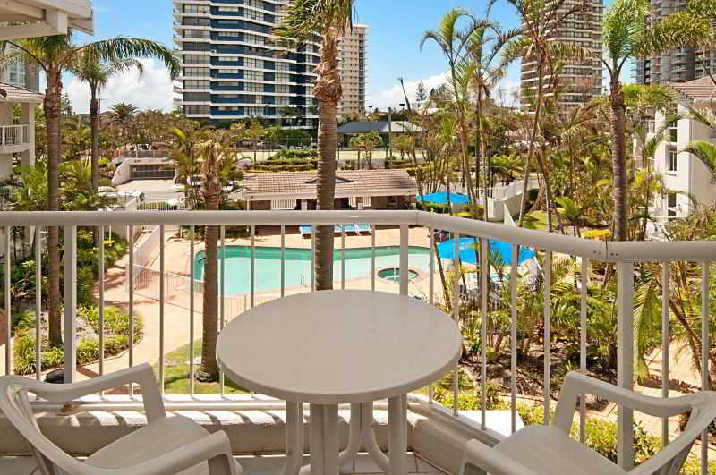 Aparthotel Chidori Court Gold Coast Exteriér fotografie