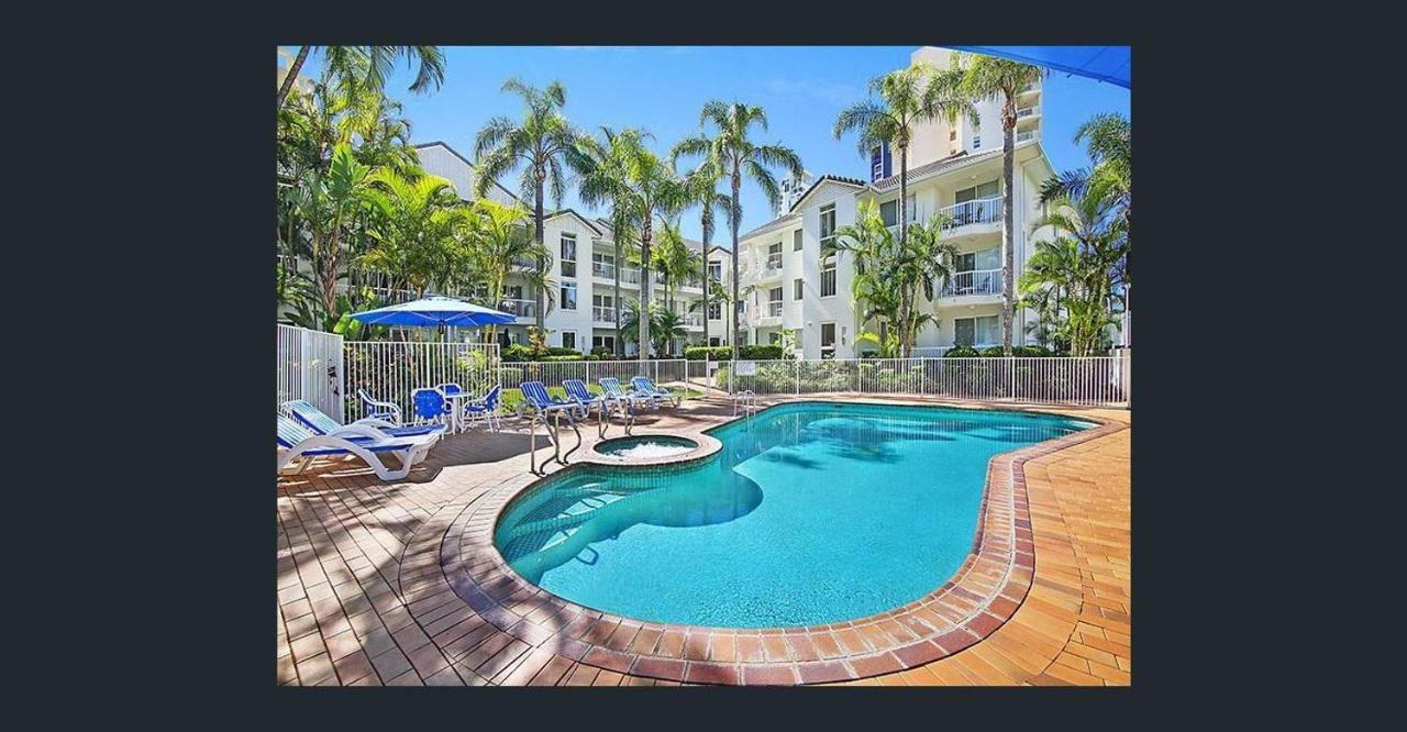 Aparthotel Chidori Court Gold Coast Exteriér fotografie