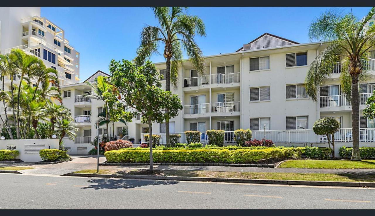 Aparthotel Chidori Court Gold Coast Exteriér fotografie