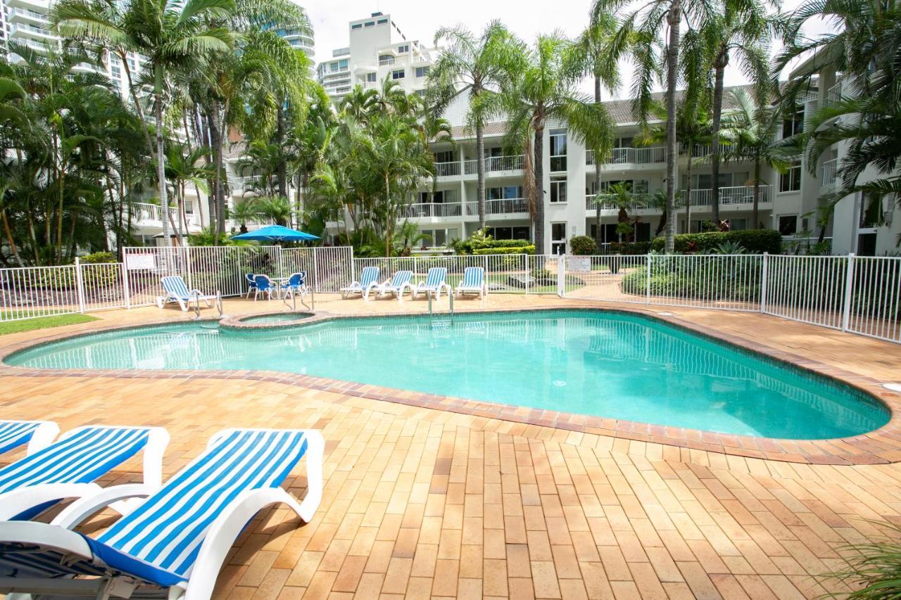 Aparthotel Chidori Court Gold Coast Exteriér fotografie