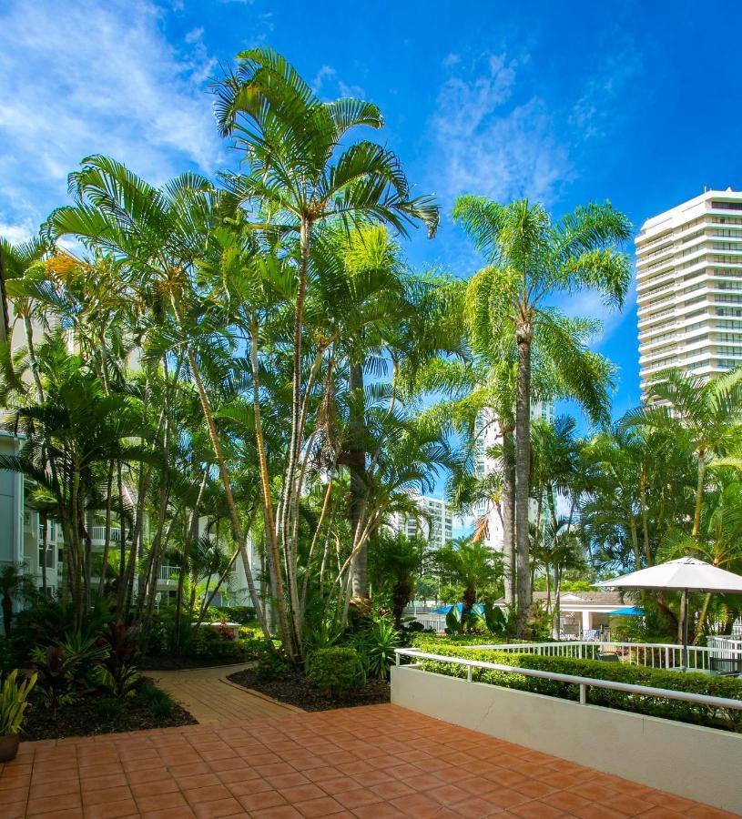 Aparthotel Chidori Court Gold Coast Exteriér fotografie